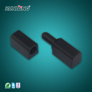 SK2-013 Kunlong Quincaillerie de meuble Charnières de porte Charnière de porte d'armoire en alliage de zinc - Product Image 6