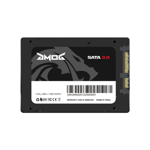 ราคาโรงงาน ฮาร์ดดิสก์ภายนอกขนาด 2.5 นิ้ว SATA 3.0 SSD 1TB สำหรับเดสก์ท็อป ตัวเรือนอะลูมิเนียมอัลลอยด์ ความเร็วในการอ่าน 514MB/s ชิป MLC NAND แคช 128MB มาตรฐาน CE - Product Image 4