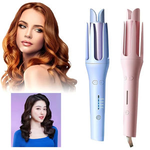 Rizador de Pelo Automático de 32 mm, Rizador de Pelo Giratorio Automático de Cerámica, Rizador Profesional, Varita para Rizar, Ondulador de Pelo, Regalo - Product Image 2