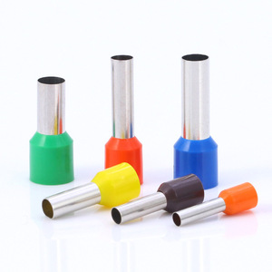 ขั้วต่อสายไฟแบบปลอกหุ้ม VE0508 ขนาด 0.5 มม. - Product Image 1