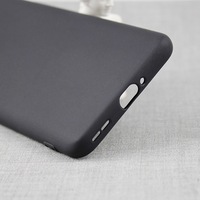 Oneplus — coque souple en TPU souple pour Oneplus, compatible modèles 8T, 8T, impression UV, mat, anti-empreintes digitales,