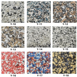 Copeaux de roche lumineux composites certifiés ISO9001, haute luminosité, longue durée de lueur, prix de gros, approvisionnement direct usine - Product Image 6