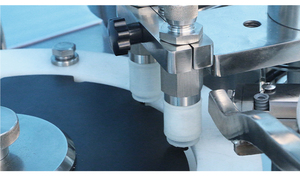 Alwell tự động prefilled vô trùng bình thường nước muối nhựa ống tiêm <span class=keywords><strong>Injector</strong></span> Gel Máy chiết rót - Product Image 5