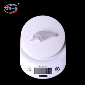 Fabrik unbemalter Kurbel köder VC03 Blank Kurbel köder DIY Square Bill Kurbel köder Angel köder - Product Image 6