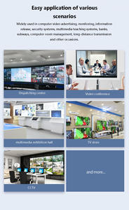 Extensor KVM IP de Alta Calidad Cat5/Cat6 de 150m con Soporte 1080P 60Hz y 3D/HD - Product Image 6