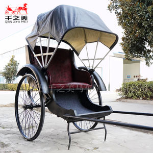 Qianzhimei OEM Nouveau Tricycle <span class=keywords><strong>Taxi</strong></span> Chinois pour le Transport de Passagers, Spécial pour le Tournage de Films et de Télévision - Product Image 3