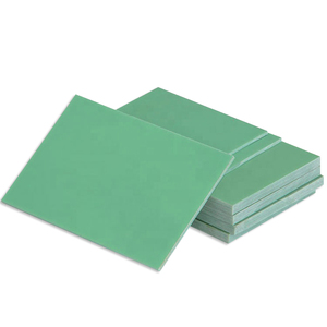 Lámina de Vidrio Epoxi FR4, Material Laminado de Aislamiento FR1 <span class=keywords><strong>FR2</strong></span> para Transformadores - Product Image 2