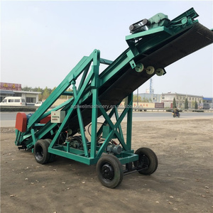 Convoyeur à paille agricole de 4 à 6,5 m avec fonction de déplacement horizontal pour <span class=keywords><strong>ramasser</strong></span> les matériaux sous <span class=keywords><strong>l</strong></span>'<span class=keywords><strong>herbe</strong></span> ou sous la nappe de culture - Product Image 6