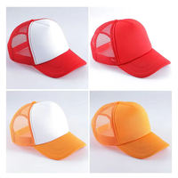 Gorra Trucker de Espuma Bordada Personalizada Unisex al por Mayor, Gorra Deportiva de Lona de 6 Paneles, Gorra Trucker de Moda Hip-Hop con Logotipo Personalizado 100%