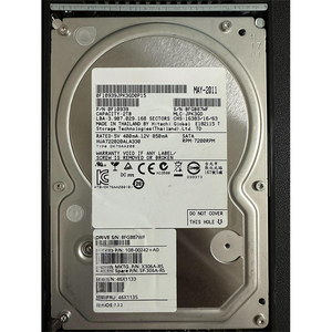 108-00270 + B0 HD 2TB 7.2K SATA 3.5 X306A-R5 HDD - Product Image 4