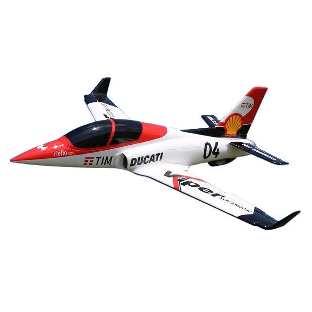 Customized 1900mm Wingspan Viper RC Turbine Jet PNP High Speed Aerobatic Composite RC Aircraft CE RoHS OEM ODM