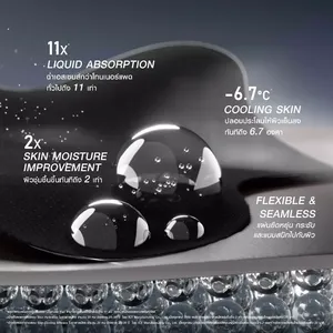 มิซูมิ แบล็ค โนวา โทนเนอร์แพด ผลิตภัณฑ์ปรับสมดุลรูขุมขนจากประเทศไทย - Product Image 4