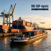 Agent maritime de confiance BHC FCL LCL Chine vers Exeter New Hampshire Transport spécial Équipement de plein air Sacs étanches