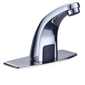 <span class=keywords><strong>Rubinetto</strong></span> con Sensore in Ceramica Completamente Automatico Acqua Calda/Fredda AC/DC per <span class=keywords><strong>Lavabo</strong></span> con Controllo Intelligente a Infrarossi Montaggio su Piano Vendita all'Ingrosso - Product Image 5