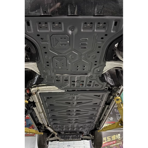 Garde-boue de voiture Maremlyn pour Denza N9 accessoire PP garde-boue <span class=keywords><strong>anti</strong></span>-éclaboussures avant arrière garde-boue Auto accessoires extérieurs - Product Image 2