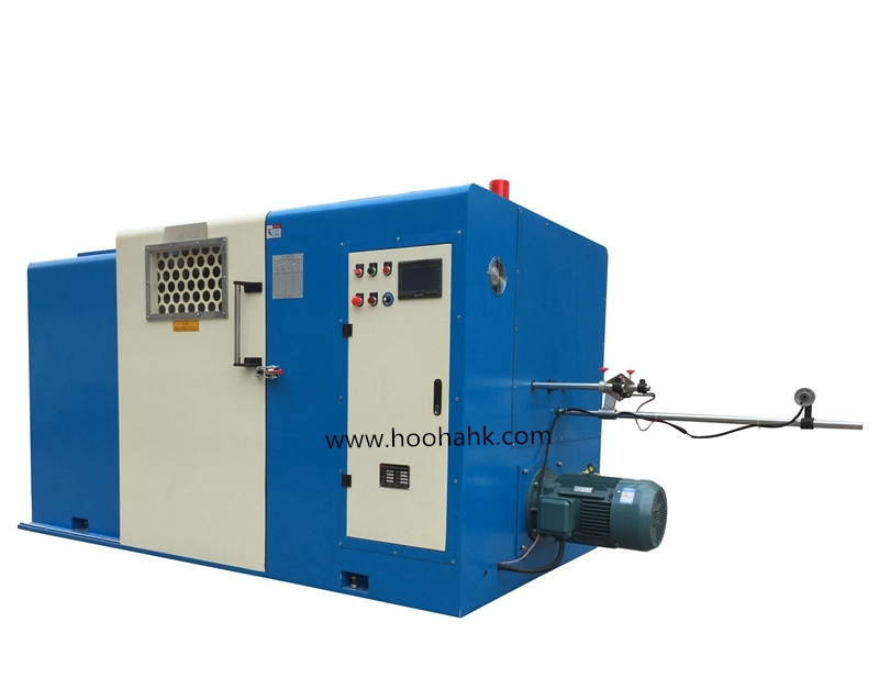 Flat Flexible Tinned Copper Braiding Machine With 24 Spindle 50rpm