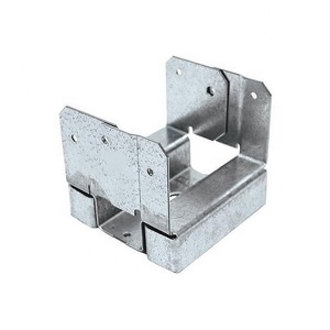 Custom 4x4 Wooden <strong>Post</strong> <strong>Brackets</strong> - Product Image 5