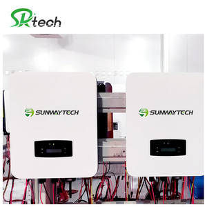อินเวอร์เตอร์พลังงานแสงอาทิตย์110V 48V V 5000W 5KW แบบแยกเฟสแบบไฮบริดสำหรับ SW5KTL2-US ในบ้าน - Product Image 1
