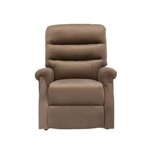 Fauteuil <span class=keywords><strong>de</strong></span> cinéma inclinable en bois antique, canapé fonctionnel pour la maison, fauteuil inclinable pour personnes âgées, pour le salon - Product Image 1