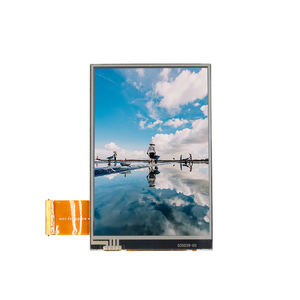 OEM известных брендов 320x480 дисплей 4 провода резистивная сенсорная панель 3,5 дюймов ЖК-дисплей ili9488 TFT дисплей - Product Image 6