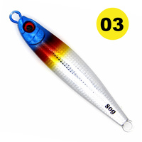 Sunsun — leurre en métal ultraléger pour la pêche, appât artificiel idéal pour la pêche côtière et en mer profonde, 45/60/80g