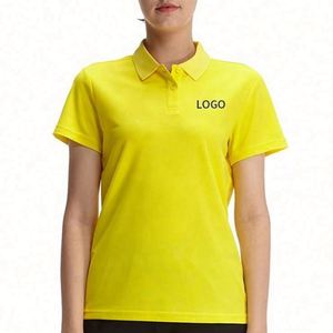 Factory Wholesale Cheap Price for Quick Dry Polo Shirts Men's Golf Collar T Shirts for Hot Summer - Product Image 2