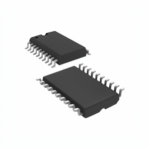 20 SOIC (0.295", 7.50mm de Ancho) IC BUF NO INVERSOR 5.5V 20SOIC Componentes Electrónicos Originales Circuito Lógico SN74ALS760DW - Product Image 1