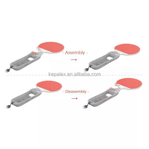 NS-074 KJH pour Switch OLED Joycones Ping Pong Paddle pour Switch OLED JoyCones <span class=keywords><strong>Raquette</strong></span> de tennis de table - Product Image 5