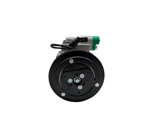 Precio más bajo y compresor de aire acondicionado de la más alta calidad para Ruifeng Single A 12V HCC JAC piezas de aire acondicionado automático - Product Image 5