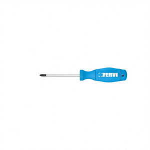 Destornillador de cruz Fervi Pz colgable - Product Image 2