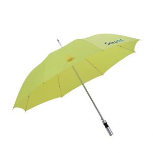 Budget <b>Umbrella</b> 27 Inch Custom Logo Promotional <b>Wind</b> <b>Proof</b> <b>Umbrella</b> with Arc Panel for Colleges and Hotel - Product Image 4