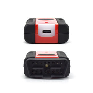 Autel MaxiIM KM100 sleutelprogrammeur, immobilisator tool, immo-leren, klonen, frequentiedetectie, autosleuteltool - Product Image 3