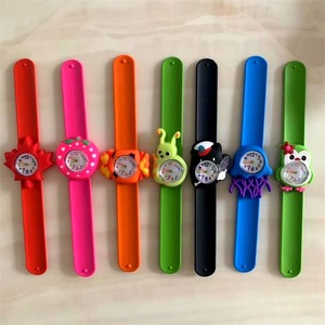 Nouvelles montres pour enfants à LED 3D avec des animaux mignons de dessin animé, montres à quartz pour garçons et filles, jouets, montres pour enfants, cadeaux d'anniversaire - Product Image 2