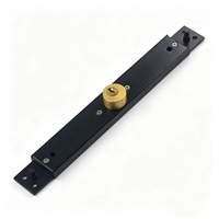 Cerradura de Persiana Enrollable Personalizada E10, Cilindro Redondo de Latón de 200*30mm, Duradera, Alta Relación Calidad-Precio, Precio de Fábrica al por Mayor