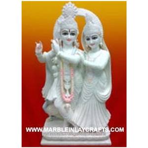 Krshna Radha — tapisserie décorative, collection - Product Image 1