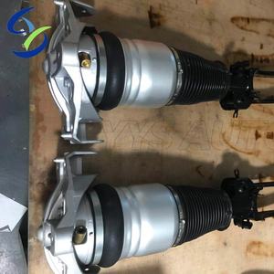 Amortiguador de Suspensión Neumática Delantero Izquierdo de Buena Calidad 7L6616039D con <span class=keywords><strong>Precio</strong></span> Competitivo para Audi Q7, VW <span class=keywords><strong>Touareg</strong></span>, Porsche Cayenne - Product Image 1