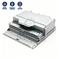6ES7656-6CP30-1DF1 Proses Redundansi CPU PLC Controller 6ES76566CP301DF1 Dengan Layanan Konverter Modbus OPC yang Dapat Disesuaikan