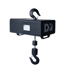 Nuevo Polipasto Eléctrico de Cadena con Motor de 1000 kg, Modelo 618, con Doble Freno para Eventos y Clubes - Product Image 2