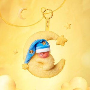 100% Original Pop Mart We Are Twinkle Twinkle Series Plush Pendant Blind Box Mystery Boxes - Product Image 5