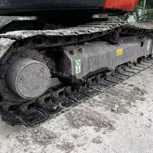 Mini-excavatrice Kubota U30 d'occasion 3T, machine de terrassement usagée, excavatrice sur chenilles du Japon, mini-excavatrice Kubota U30 Mini CE/EPA à vendre - Product Image 5