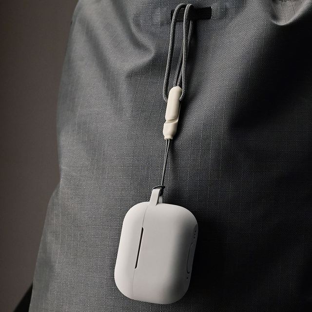 Custom Airpods Pro Lanyard Polyester Earphone Case Accessories Incase Lanyard Strap Anti-Lost Earphone Cover Lanyard