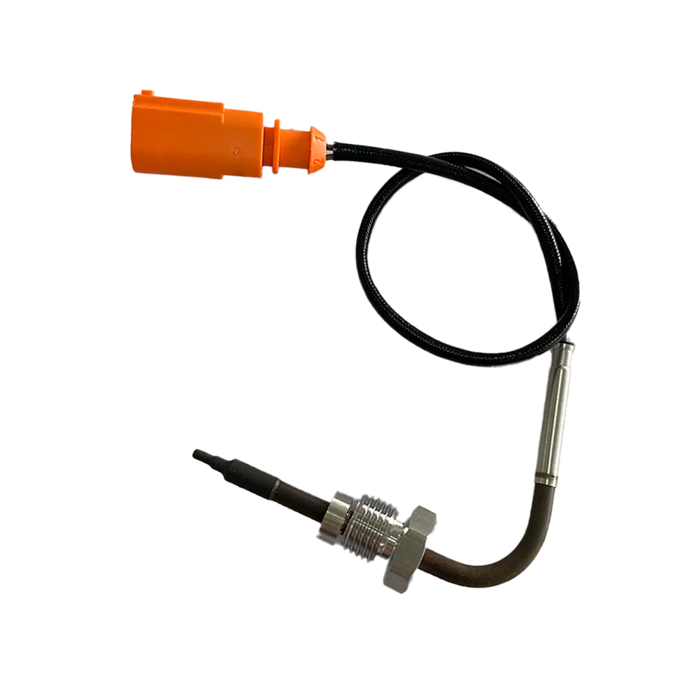 Exhaust Gas Temperature Sensor 4G0906088AF For Audi SQ5 A6 A7 Q5 3.0 Sensor de temperatura de gases de escape