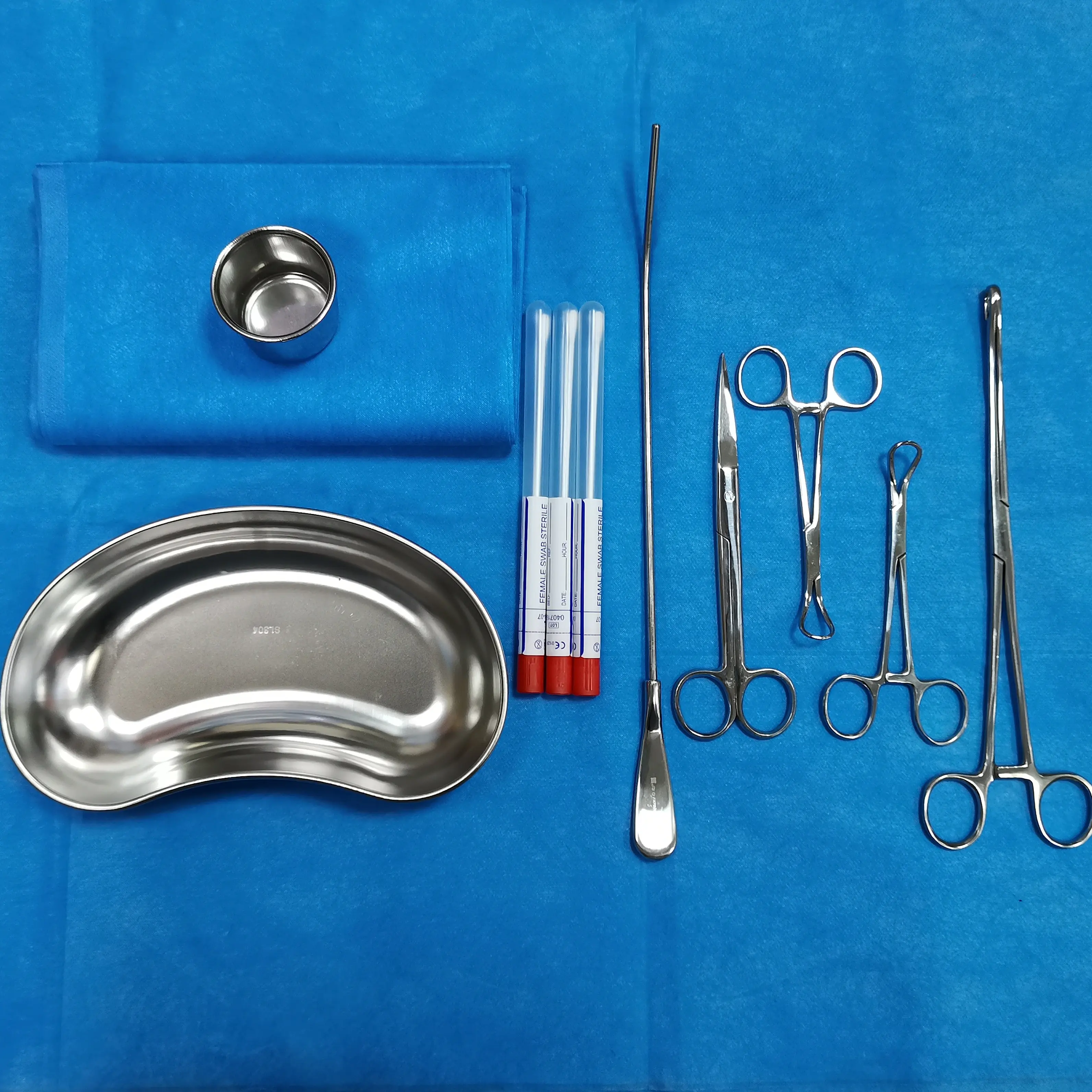 医療手術器具IUD挿入キットセット