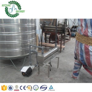 3000LPH 3ton/H สแตนเลสที่อยู่อาศัย FRP ทรายซิลิกาโซเดียมไอออนถังแลกเปลี่ยนกรอง RO บริสุทธิ์ยังคงเครื่องกรองน้ำ - Product Image 3