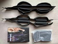 TOPTONS Corde de triceps épaissie de qualité supérieure pour la maison, accessoires de crossover pour câble de triceps, corde de triceps pour pushdown