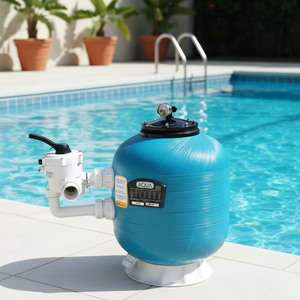 <span class=keywords><strong>Meilleur</strong></span> <span class=keywords><strong>filtre</strong></span> à sable latéral pour <span class=keywords><strong>piscine</strong></span> pour une eau cristalline Transformez la qualité de l'eau de votre <span class=keywords><strong>piscine</strong></span> - Product Image 1