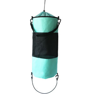Nouveau sac poubelle personnalisé pour bateau, sac à déchets pour kayak, sac poubelle en maille grande capacité pour bateau kayak - Product Image 1