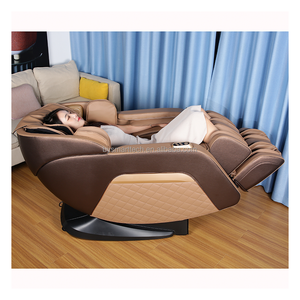 Silla Shiatsu de Gravedad Cero Modelo 2026 con Calefacción Spa, Conexión de Aire y USB, Silla Musical - Product Image 3