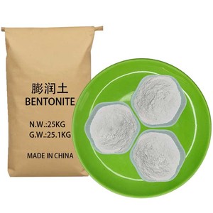 Polvo de Bentonita de Sodio de Alta Calidad Directo de Fábrica para Aplicaciones de Perforación, Fundición y Recubrimiento - Product Image 4