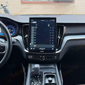 Lecteur GPS Android pour <span class=keywords><strong>Volvo</strong></span> <span class=keywords><strong>XC40</strong></span> XC60 XC90 S60 S90 V60, lecteur multimédia de navigation, autoradio, autoradio avec Carplay - Product Image 2